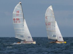 2011 - Deutsche Meisterschaften Travemünder Woche