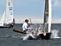 2011 - Deutsche Meisterschaften Travemünder Woche