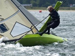 2011 - Deutsche Meisterschaften Travemünder Woche