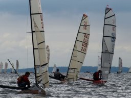 2011 - Deutsche Meisterschaften Travemünder Woche