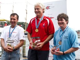 2011 - Deutsche Meisterschaften Travemünder Woche