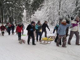 2013 Winterfreizeit