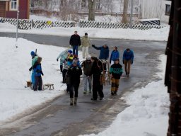 2018 - Winterfreizeit