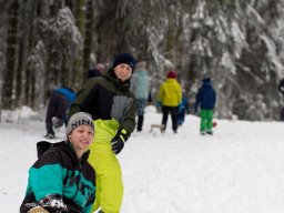 2018 - Winterfreizeit