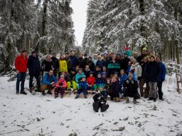 2018 - Winterfreizeit